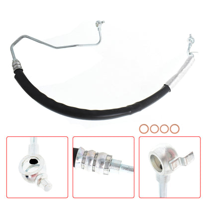 ALL-CARB Power Steering Pressure Hose Line Replacement for 3403716 Nissan Altima Maxima 2008-2014