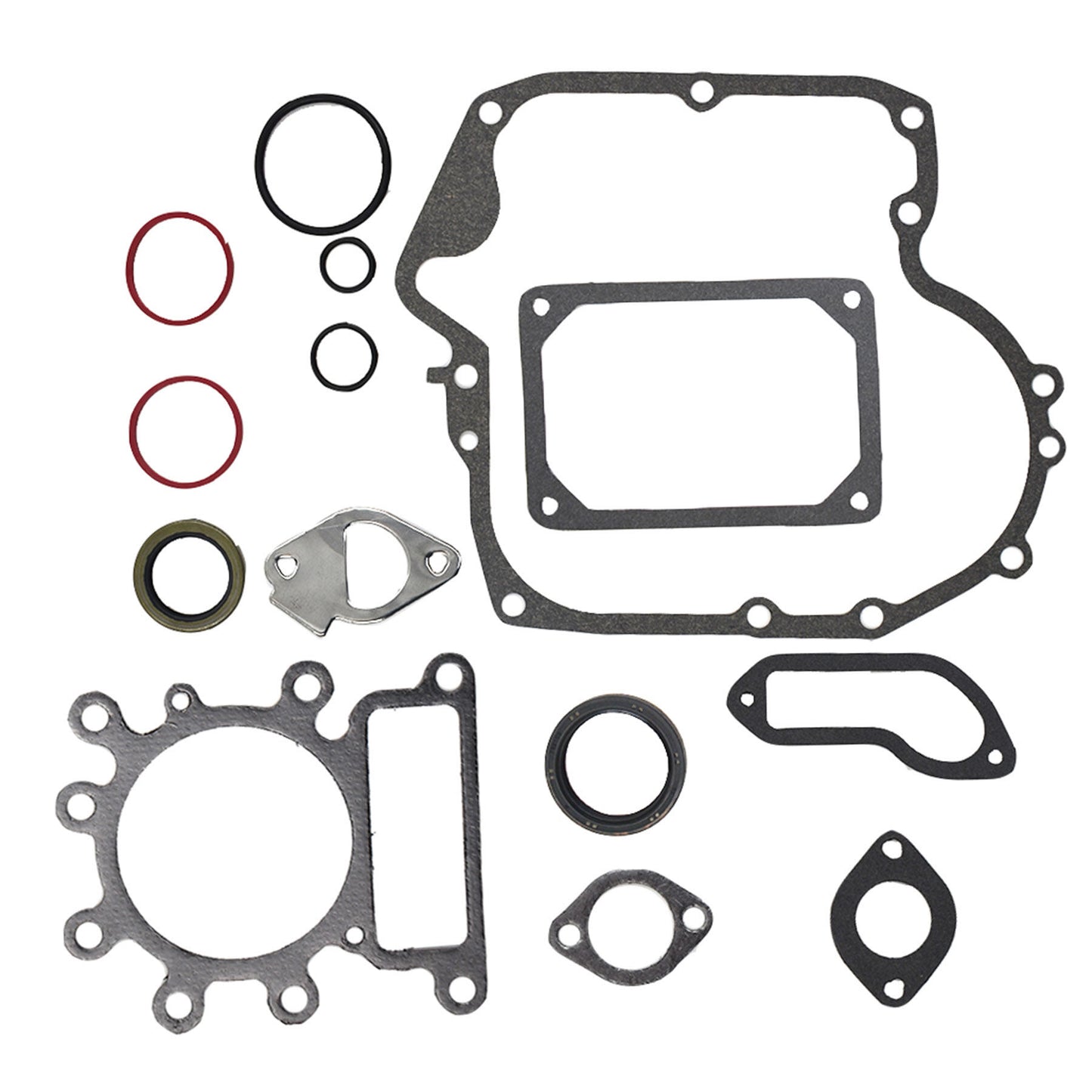 ALL-CARB 796187 Engine Gasket Kit Replacement for Briggs & Stratton 794150 792621 697191 Lawn Mower