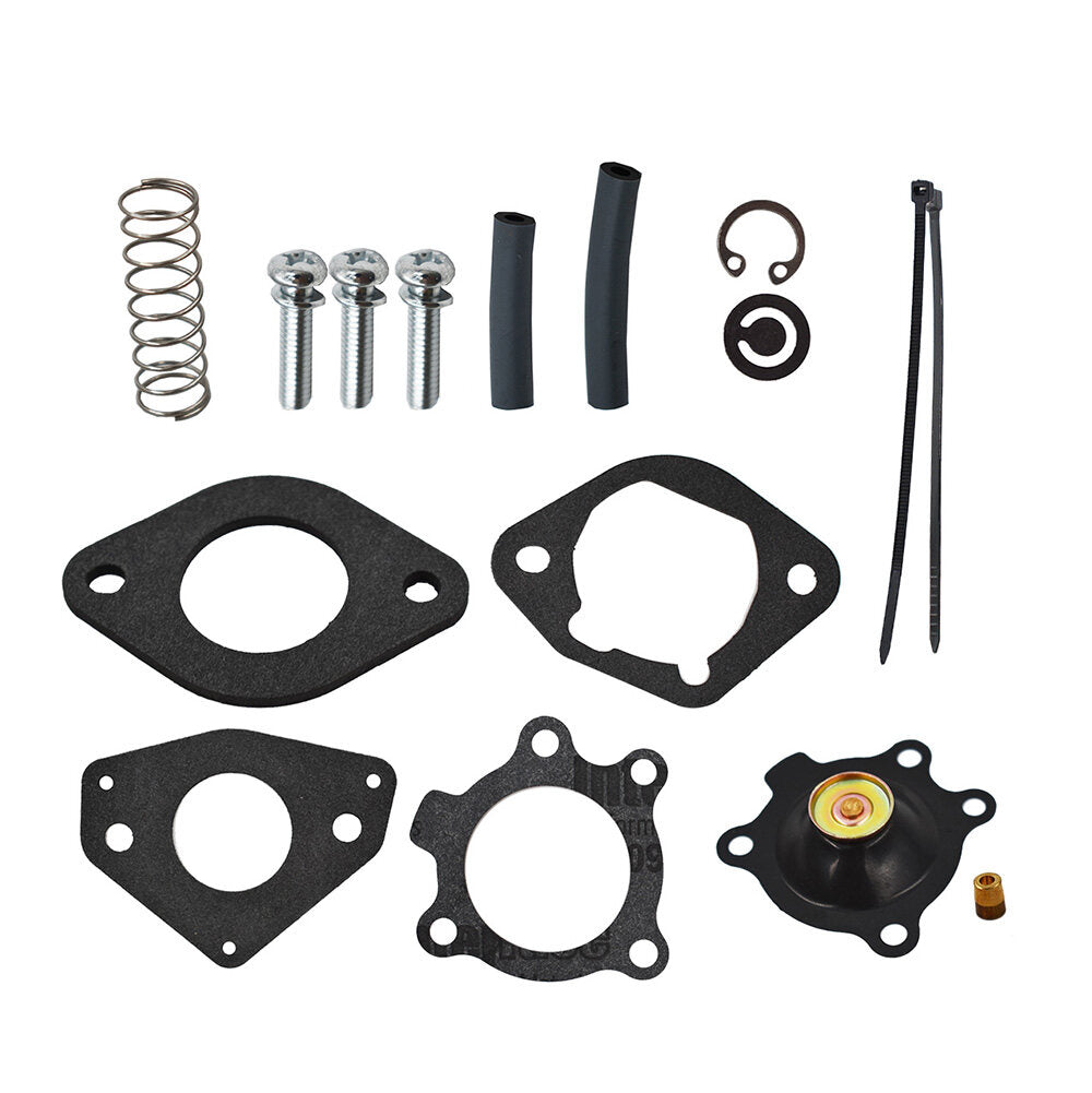 Carb Carburetor Repair Kit Replacement for Kohler Accelerator Pump Engine 24 757 21-S