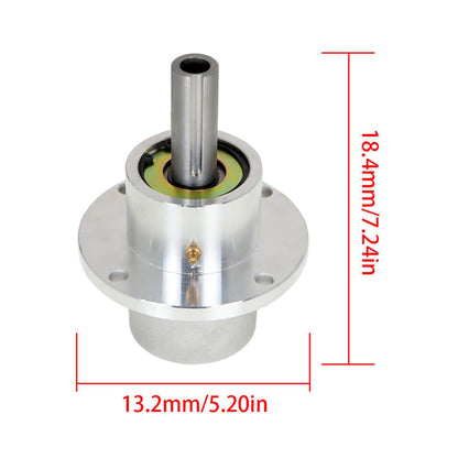 ALL-CARB 5030301 3 PK Spindle Replacement for 48 52 61 Decks 46020 46400 3036300 050194 1530301 5061033