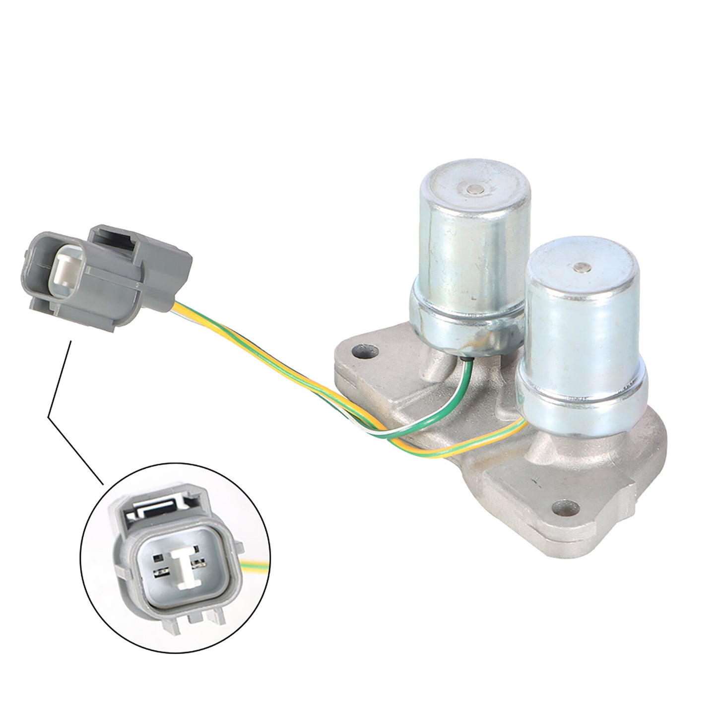ALL-CARB Transmission Lock up Solenoid Valve 28300-PX4-003 Replacement for Acura CL Honda Accord LX Odyssey LX Prelude 1995-2002 28300-PX4-014