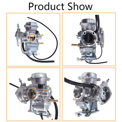 Carburetor Fit for 2002-2010 Suzuki Ozark 250 LT-F250 2x4 13200-05G01 13200-05G00 Carb