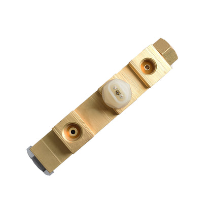 ALL-CARB Proportioning Valve PV6 Disc/Drum Brake Replacement for Ford Mustang Comet Falcon Fairlane 1960-1970 PV6070FD