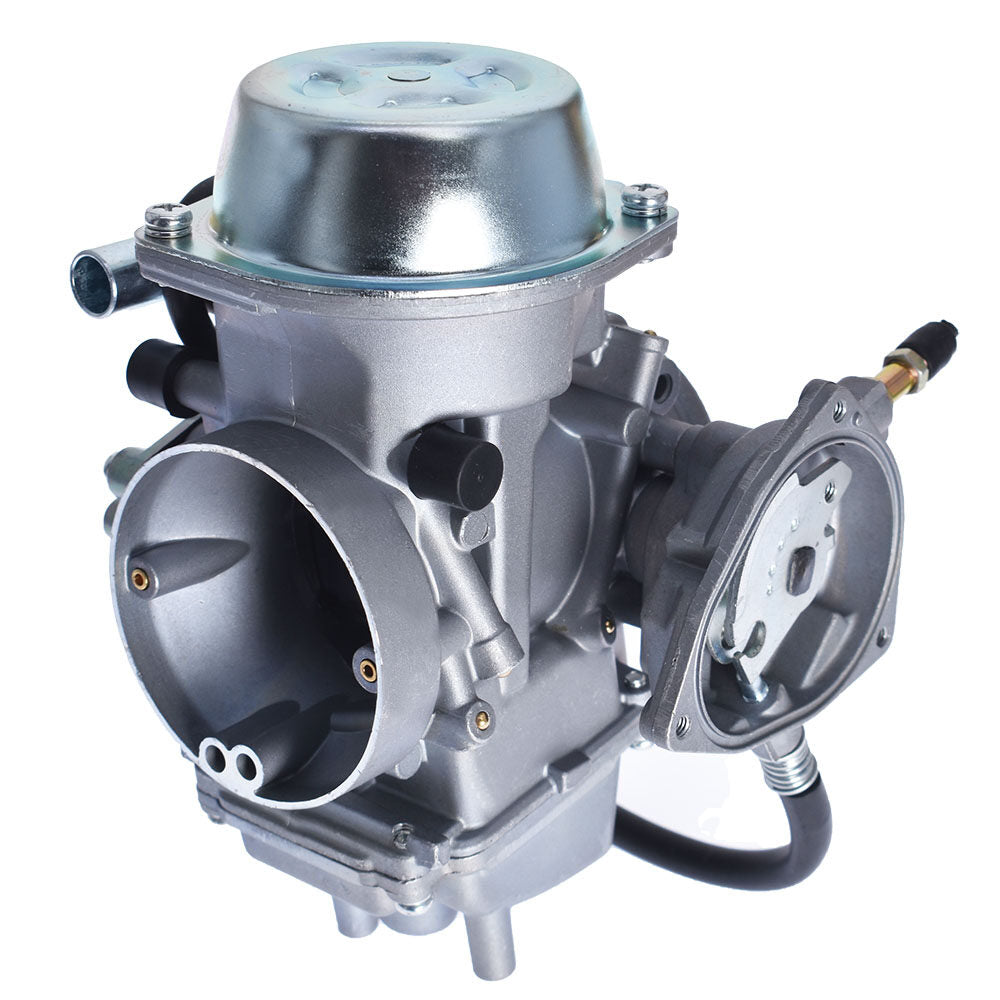 Carburetor Carb & Fuel Petcock Valve Replacement for Yamaha Grizzly 660 2002-2008