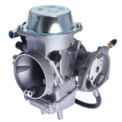 Carburetor Carb & Fuel Petcock Valve Replacement for Yamaha Grizzly 660 2002-2008