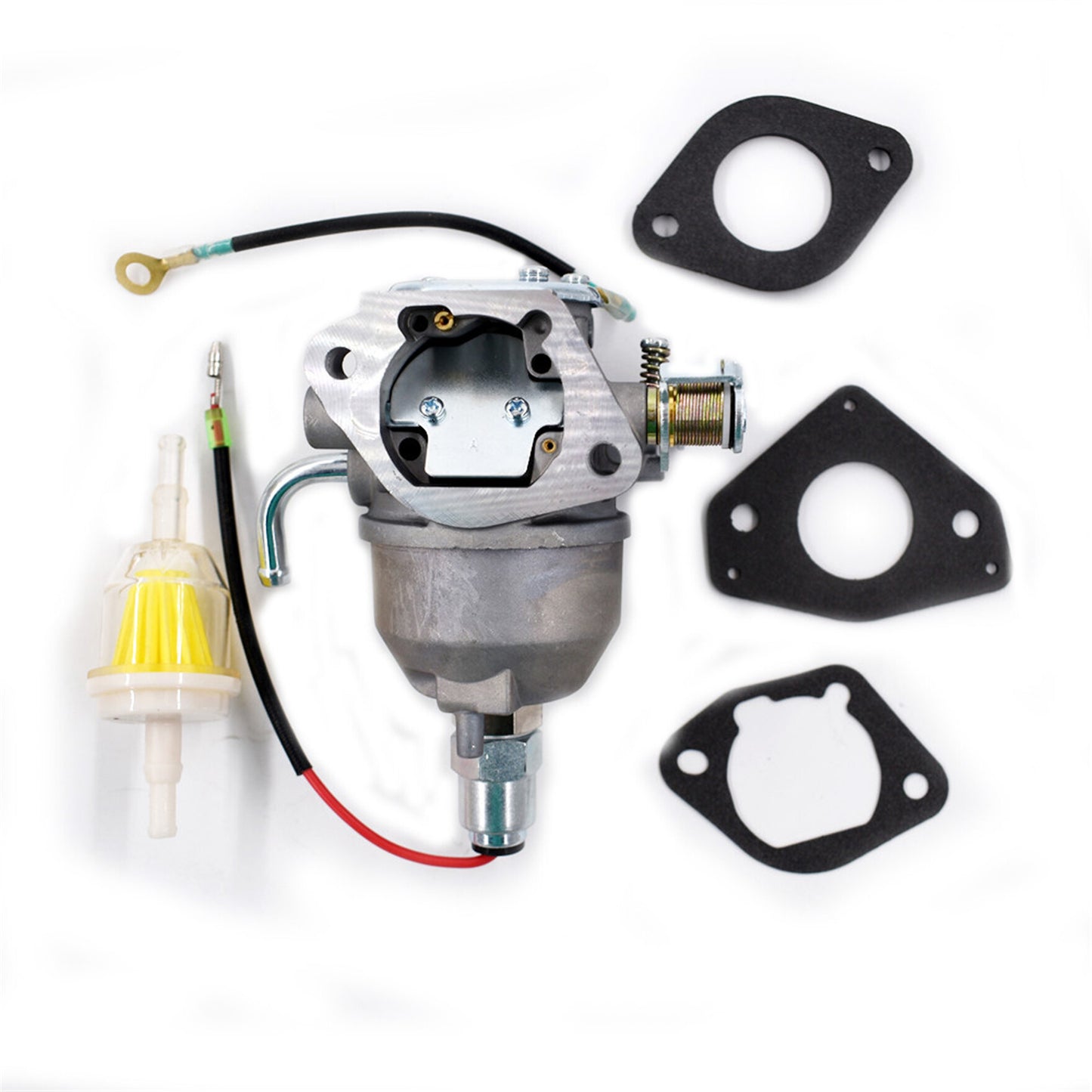 ALL-CARB 2485325-S Carburetor Kit Replacement for Kohler CV18S CV20S CV22S CV725 Engines 2485319-S 2405308-S 2405350-S 2485350-S