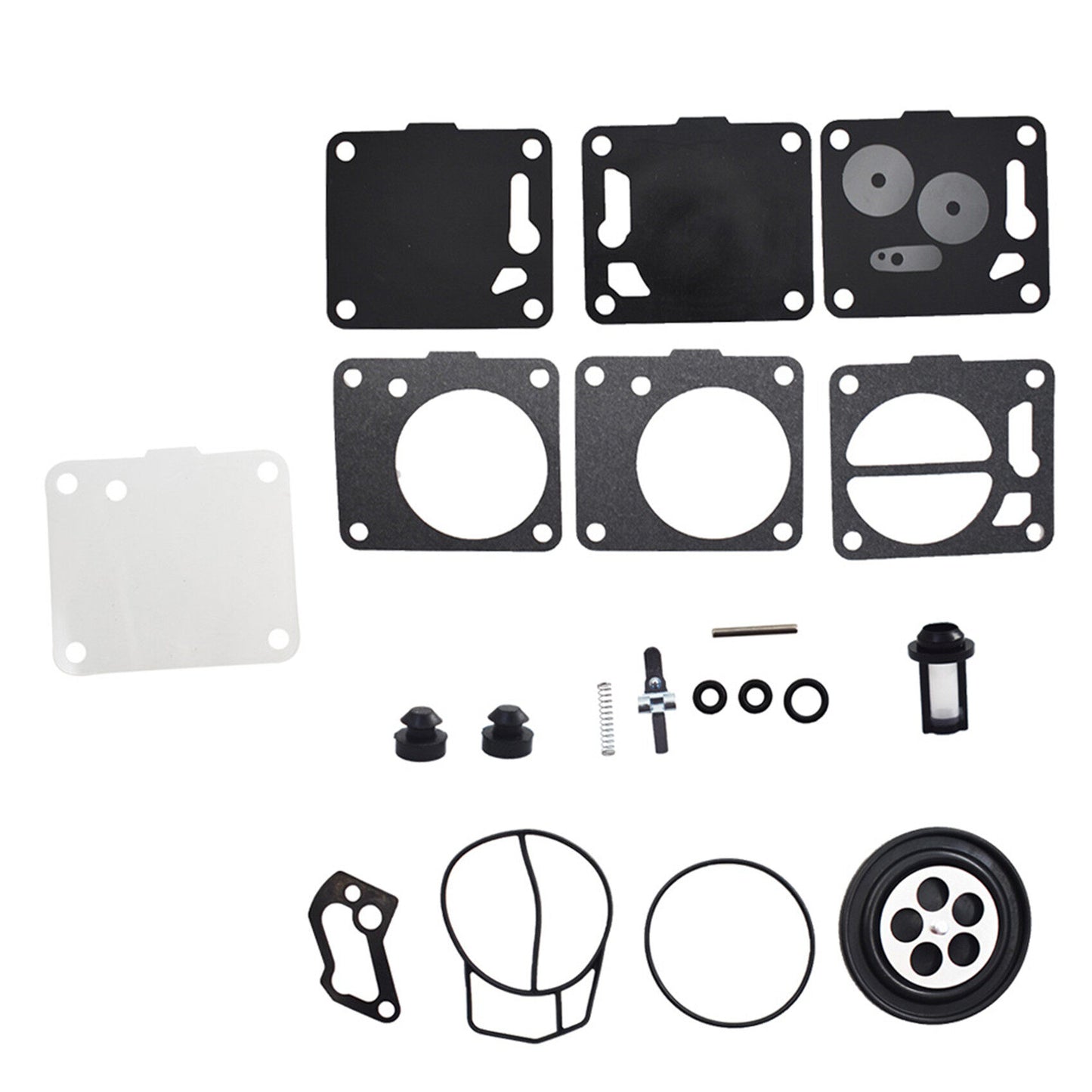 ALL-CARB Carburetor Carb Repair Kit Replacement for Sea Doo 650 717 720 787 800 SP GS GTX HX XP SPX