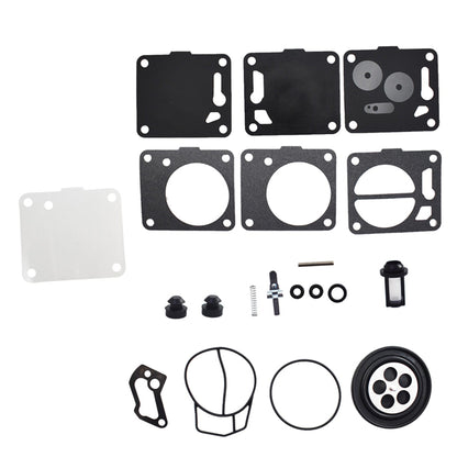 ALL-CARB Carburetor Carb Repair Kit Replacement for Sea Doo 650 717 720 787 800 SP GS GTX HX XP SPX