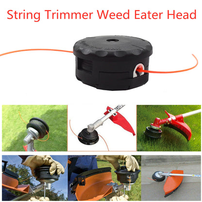 String Trimmer Weed Eater Head Replacement for Echo Speed Feed 400 SRM-225 SRM-230 SRM-210