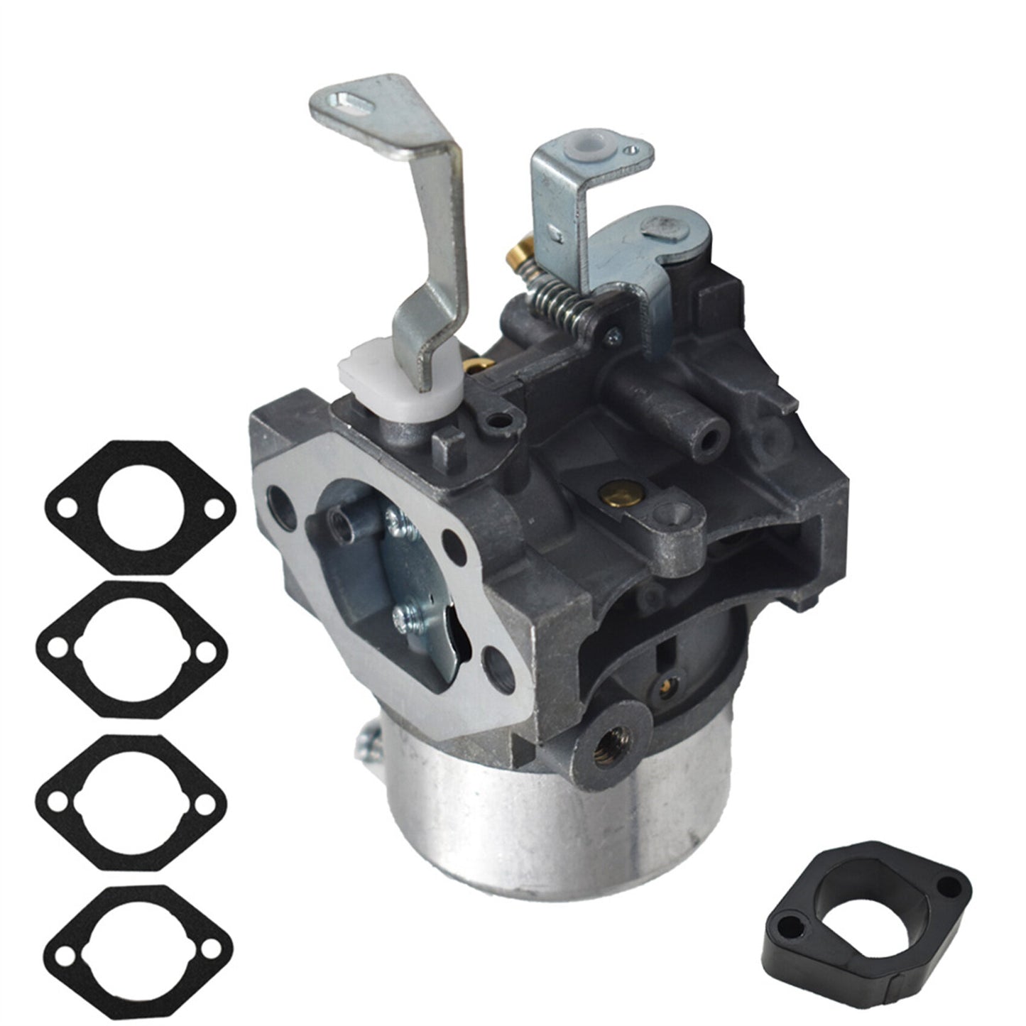 ALL-CARB Carburetor Replacement for Briggs & Stratton 715670 185432-0614-E1 185432-0037-01