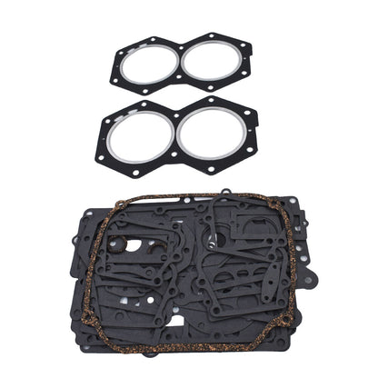 ALL-CARB Gasket Kit for Powerhead Johnson Evinrude V4 Crossflow 1977-1998 439085 391300