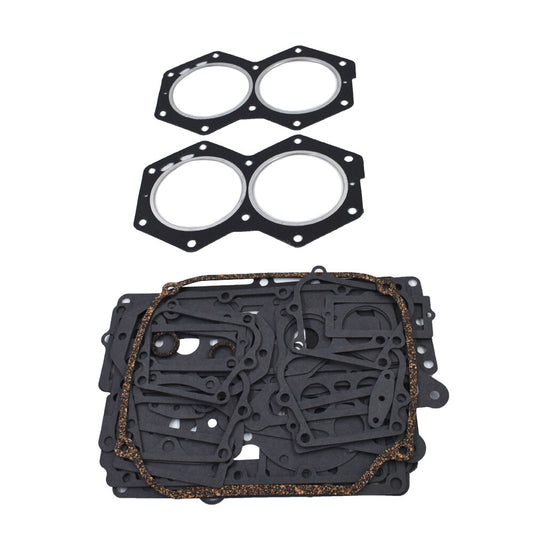 ALL-CARB Gasket Kit for Powerhead Johnson Evinrude V4 Crossflow 1977-1998 439085 391300