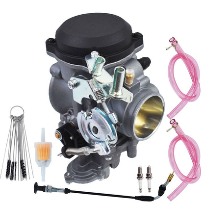 Carburetor 27490-04 Replacement for CV 40MM Dyna Glide Softail Low Rider Sportster XL883 XLH1200 Carb