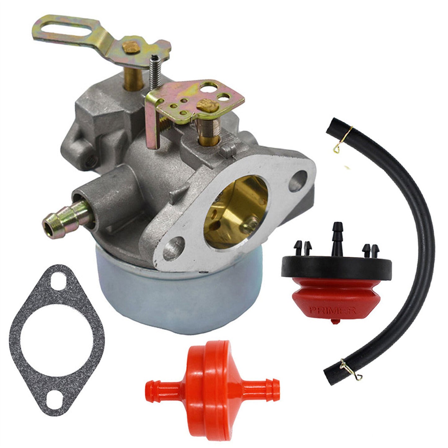 Carburetor Replacement for Tecumseh 8HP 9HP 10HP Snowblower 640349 640052