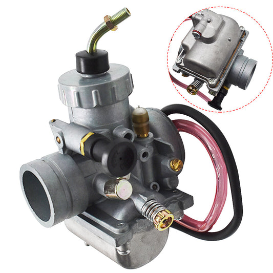 ALL-CARB New Carburetor with Filter Fit for Suzuki Quadrunner 250 LT250 LT250EF LT250E 2x4 1985-1987