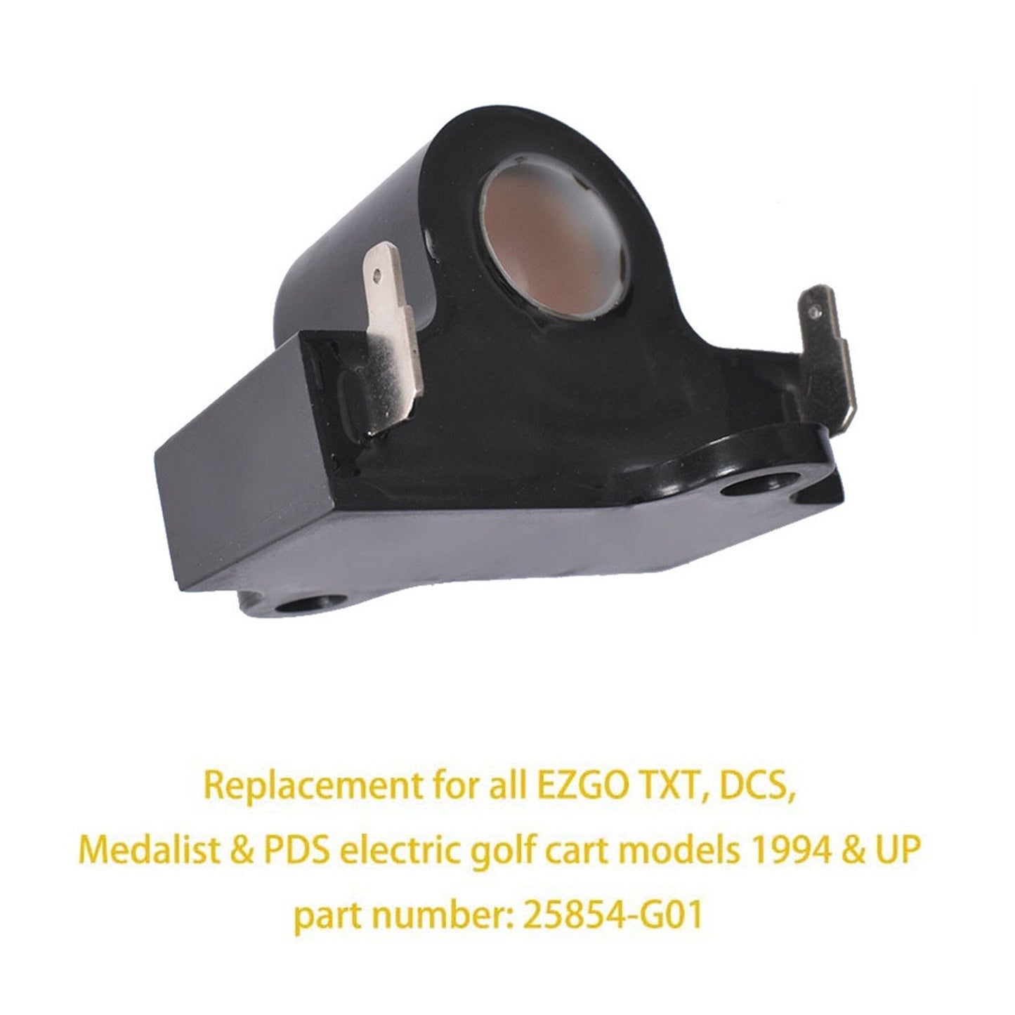 ALL-CARB Inductive Throttle Sensor 25854G01 Replacement for EZGO Electric Golf Carts 1994 & Up