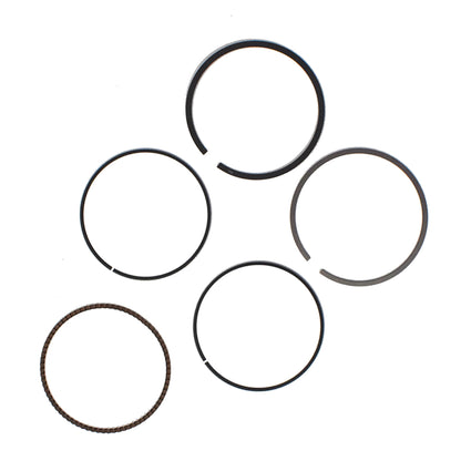 ALL-CARB Standard Bore Piston Rings Replacement for Honda Fourtrax 300 TRX300EX 74mm 2001-2009