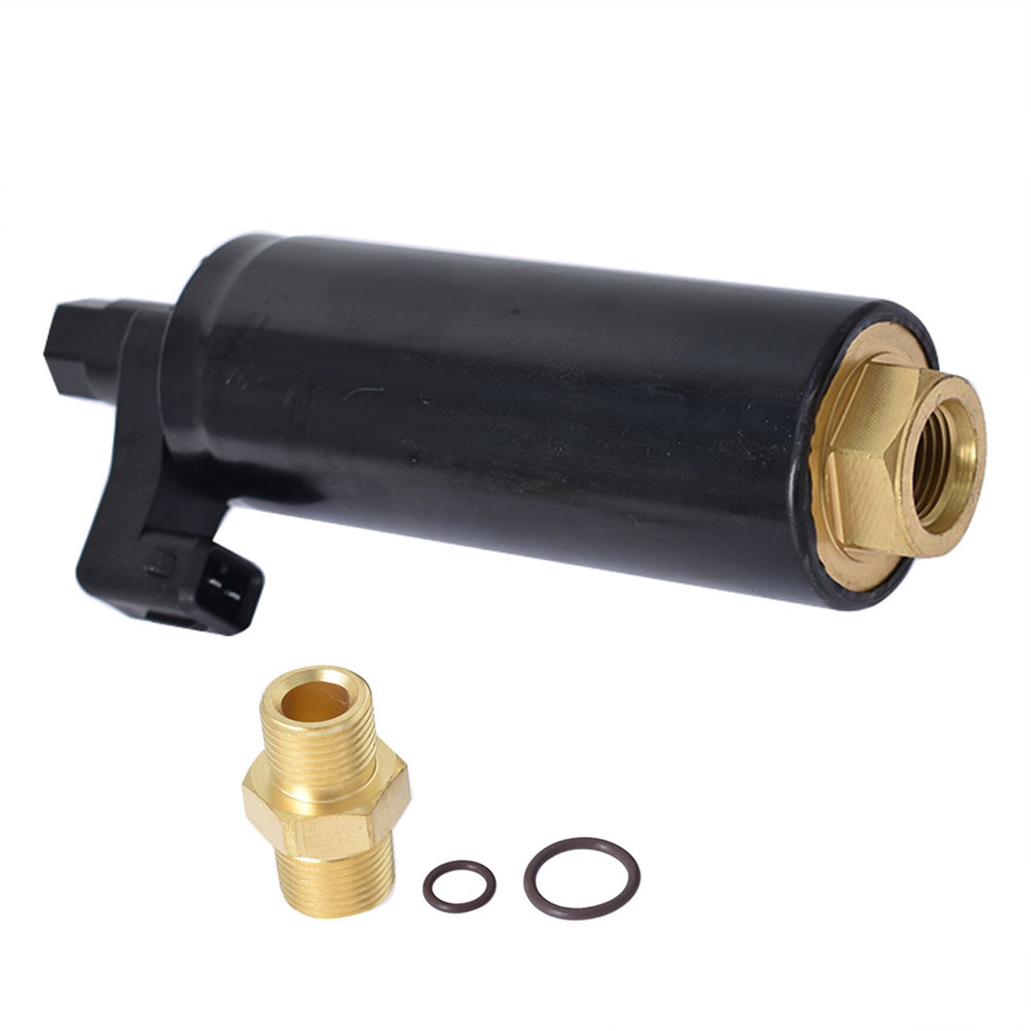 ALL-CARB Electric Low Pressure Fuel Pump 3857985 Replacement for 1992-2006 VOLVO Penta Engine 4.3GL 5.0GL 5.7GL