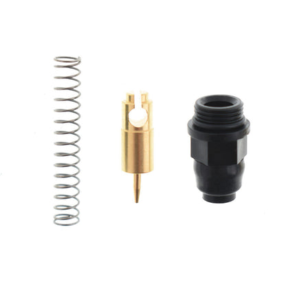 ALL-CARB Carburetor Choke Starter Plunger Rebuild Kit Replacement for Yamaha Big Bear 250 400 YFM660 YFM400 YFM350