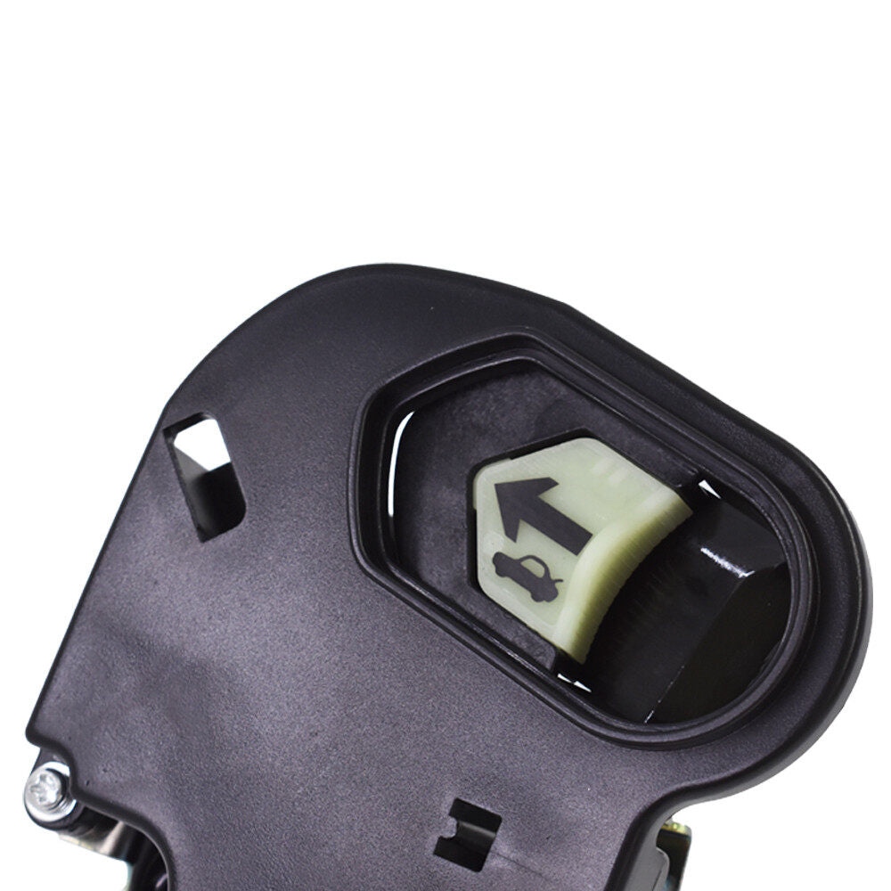 ALL-CARB Trunk Latch Manual Lock Actuator Replacement for Honda Civic 4 Door GX LX LX-S KA 5AT 5MT Replace 74851-SNA-A12