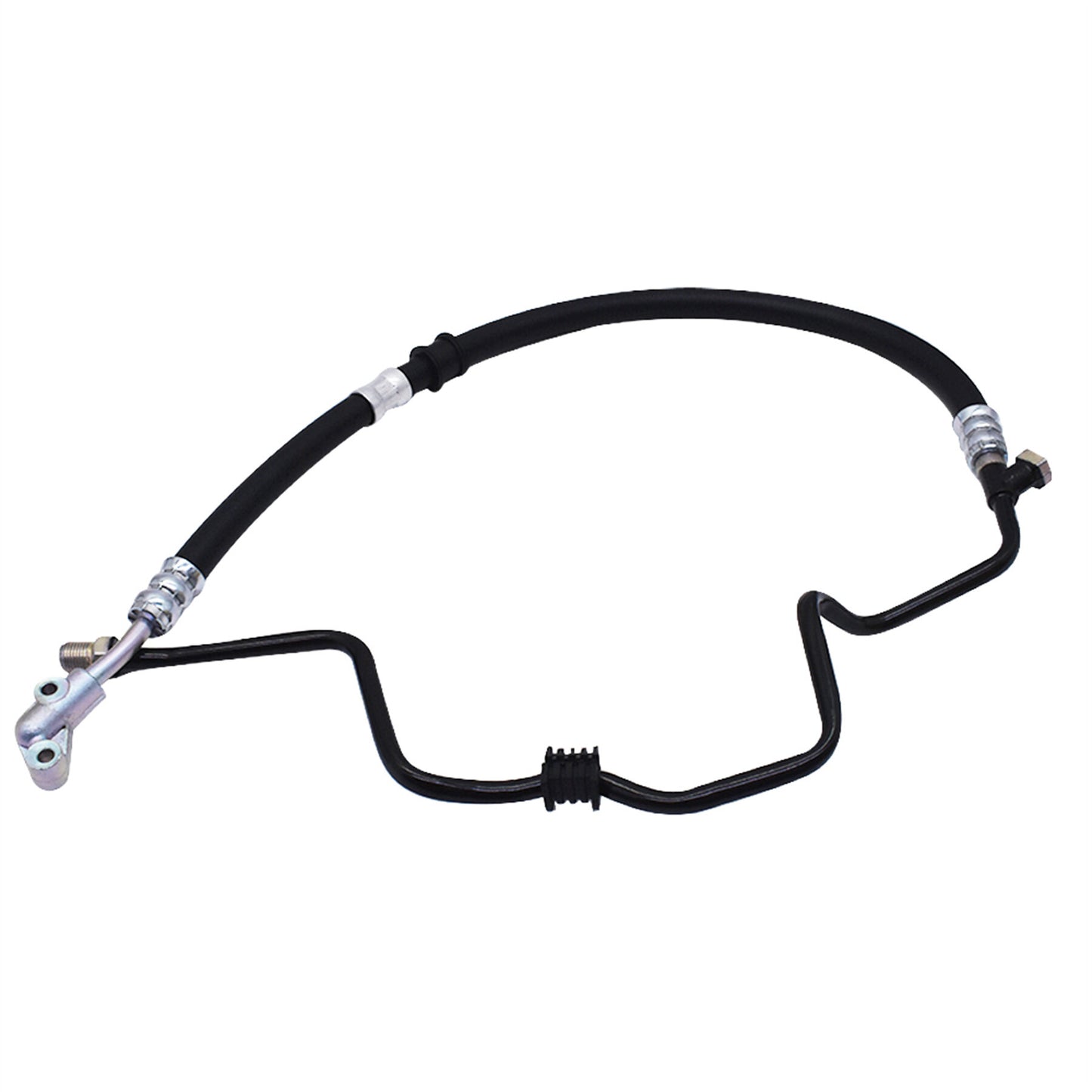 ALL-CARB Power Steering Pressure Hose Line Replacement for 2006-2011 Honda Ridgeline 53713SJCA02 53713-SJC-A02
