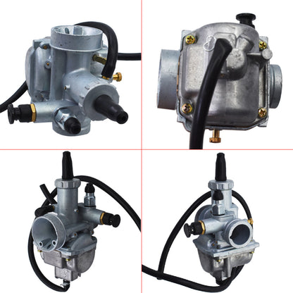 ALL-CARB Carburetor Carb Replacement for Suzuki Quadrunner 160 LTF160 LT160E 13200-02C03 13200-03400