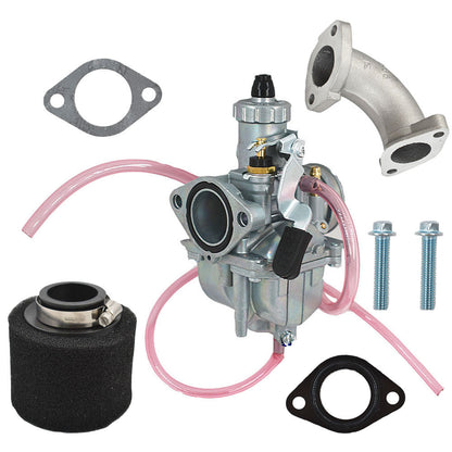 ALL-CARB VM22 26mm Carburetor Carb Replacement for Pit Dirt Bike 110cc 125cc Lifan YX Zongshen