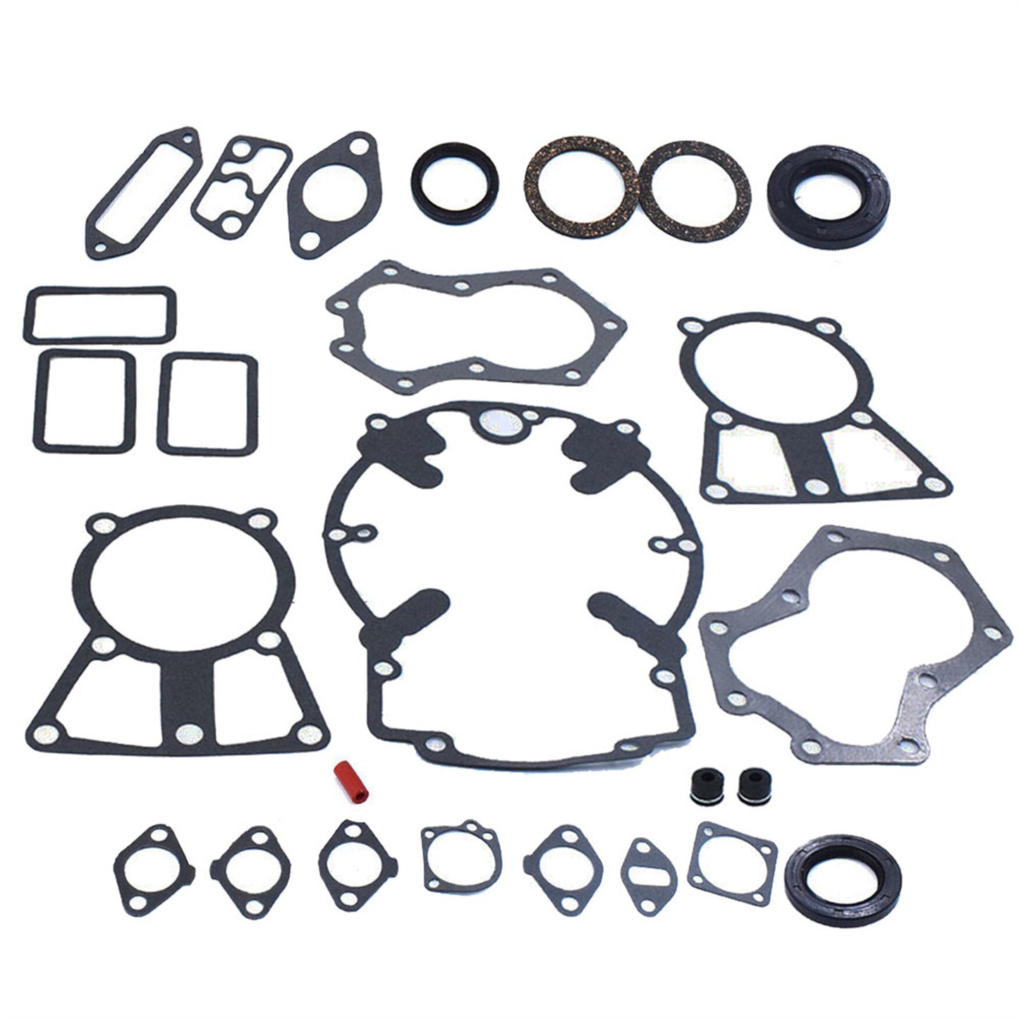 ALL-CARB Gasket Set W/Seals Replacement for Kohler M18 M20 KT17 KT19 KT21 Replaces 25 755 37-S