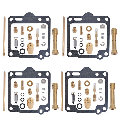 ALL-CARB Carburetor Repair Rebuild Kit Fits for Yamaha XS1100 XS1100F XS 1100 1978 1979-Set of 4