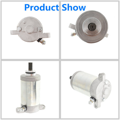 ALL-CARB Starter & Relay Solenoid Replacement for Kawasaki Bayou 220 KLF220 1988-2002 21163-1130 21163-1253 21163-1266