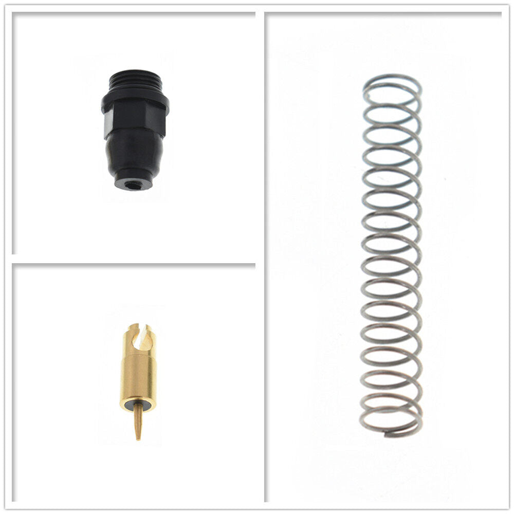 ALL-CARB Carburetor Choke Starter Plunger Rebuild Kit Replacement for Yamaha Big Bear 250 400 YFM660 YFM400 YFM350