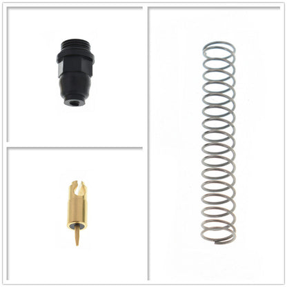 ALL-CARB Carburetor Choke Starter Plunger Rebuild Kit Replacement for Yamaha Big Bear 250 400 YFM660 YFM400 YFM350