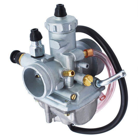 ALL-CARB Carburetor Carb 13200-19B01 13200-19B00 13200-19BZ0 13200-19B02 13200-19B02-000 1320019B02000 Replacement for 1987-1995 Suzuki Quadrunner 4WD LT4WD