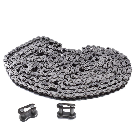 ALL-CARB 35 Roller Chain 10 Feet with 2 Connecting Links