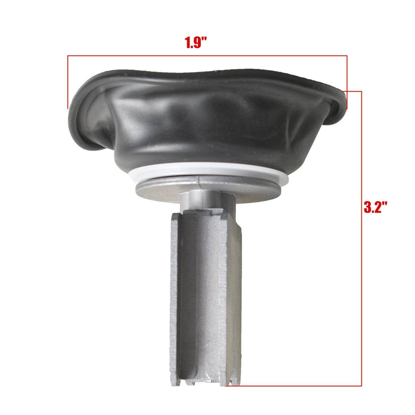 ALL-CARB Carburetor Diaphragm Replacement for Polaris 3130732 Sportsman Scrambler 300 500