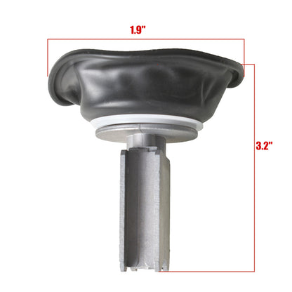 ALL-CARB Carburetor Diaphragm Replacement for Polaris 3130732 Sportsman Scrambler 300 500