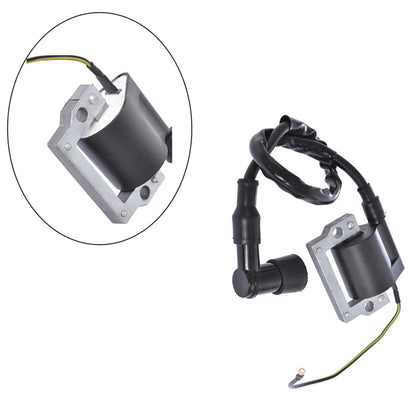 ALL-CARB Ignition Coil Replacement for Yamaha Golf Cart G1 J10 1976-1986