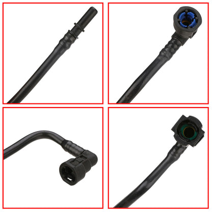 ALL-CARB 1634703764 1634702864 1634702964 Fuel Filter Hose Fuel Hose Line Kit Replacement for Mercedes-Benz AMG ML320 ML430 ML55 W163 1998-2003