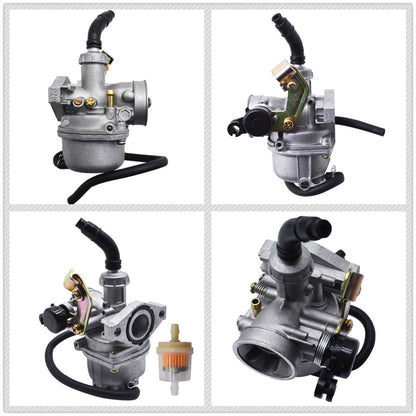 Carburetor Replace 0454886 Carb Fit For Polaris 2008-2014 Outlaw 50 2007-2014 Outlaw 90 2007-2014 Sportsman 90