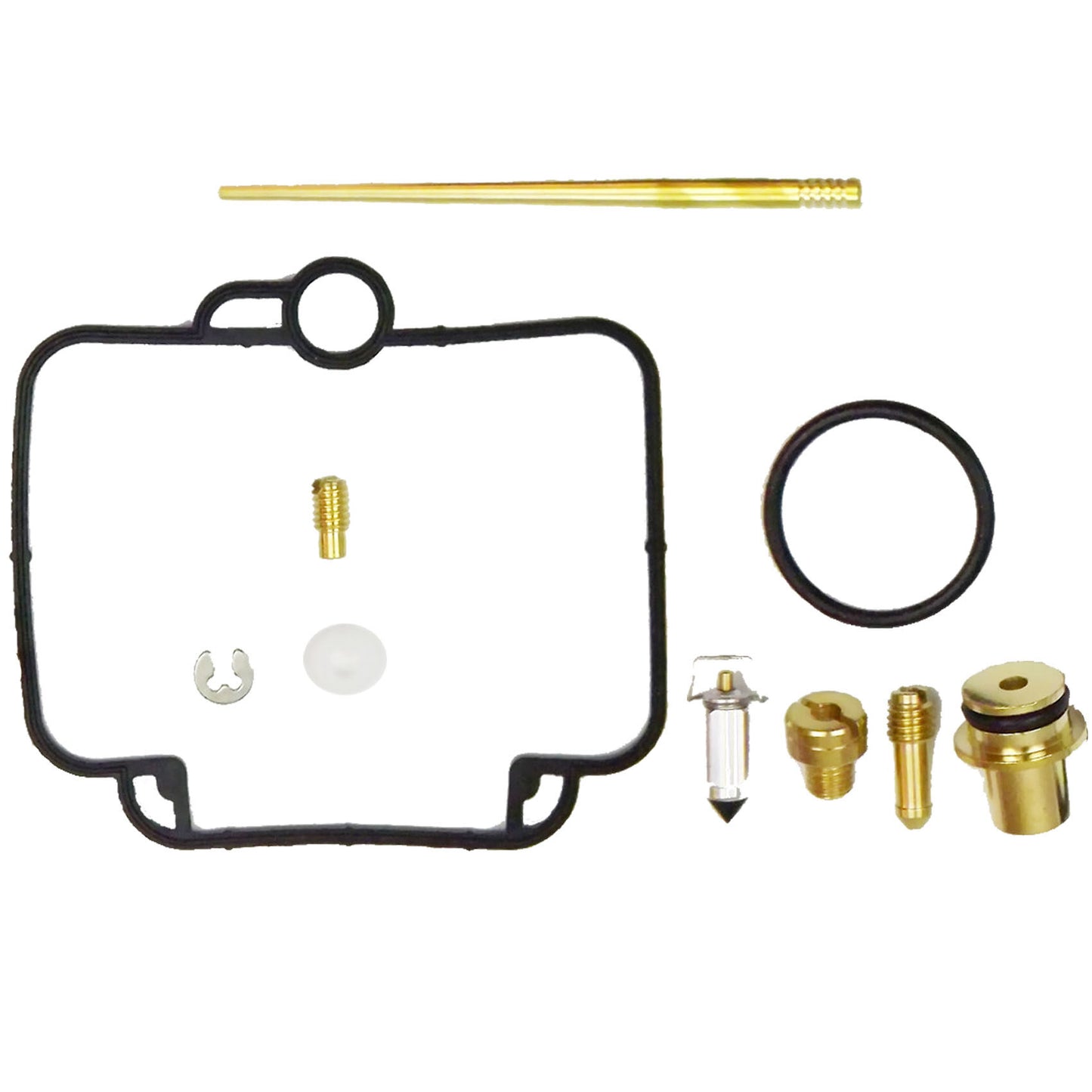 ALL-CARB Carb Carburetor Rebuild Kit Repair Replacement for Polaris Sportsman 500 2003 2004 2005