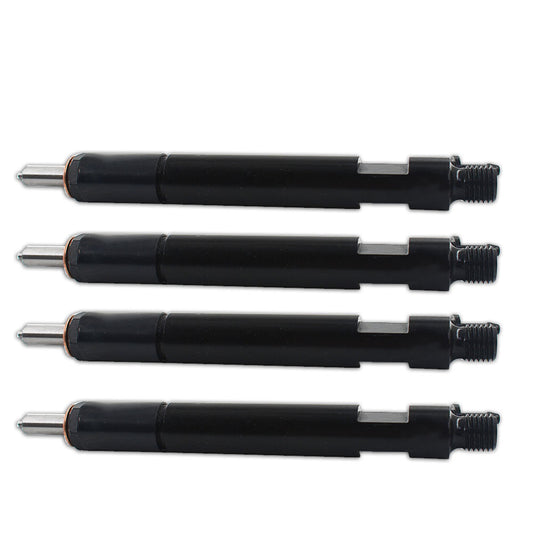 ALL-CARB 4 Pack Diesel Fuel Injectors Replacement for 863 873 T200 Skid Loader 1011 2011 Engine 0432191624 6673157 04178023