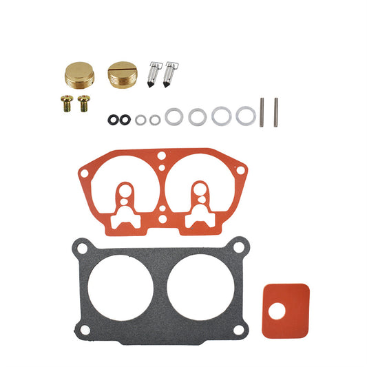 Carburetor Rebuild Kit Carb Repair Fit for Yamaha Outboard V4 V6 115 130 150 175 200 225 HP