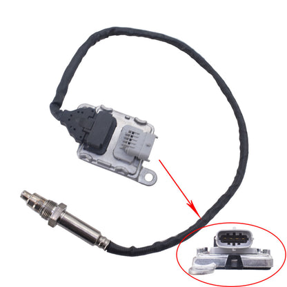 ALL-CARB Nox Sensor Nitrogen Oxide Sensor 22303390 21479638 Replacement for 2011-2016 Volvo VNM VNL VHD Mack CXU CHU GU4 GU5 GU7 GU8 LEU LR600 MRU TD700