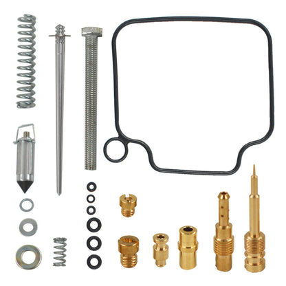 Carburetor Carb Rebuild Repair Kit Replacement for Honda Rancher 350 TRX350 2x4 4x4 2000 2001 2002 2003