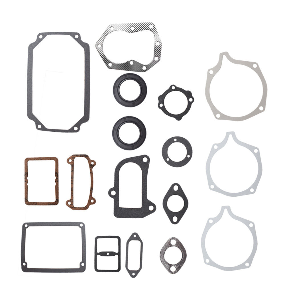 ALL-CARB 47 755 08-S, 47 004 01, Gasket Set Replacement for Kohler K241 K301 K321 10 12 14 Hp Engines 014766 034228