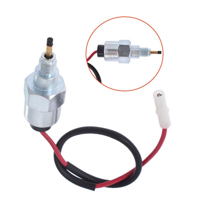 ALL-CARB 692094 Fuel Solenoid Replacement for Briggs & Stratton 692094BC FSL90-0009 B1692094 807664