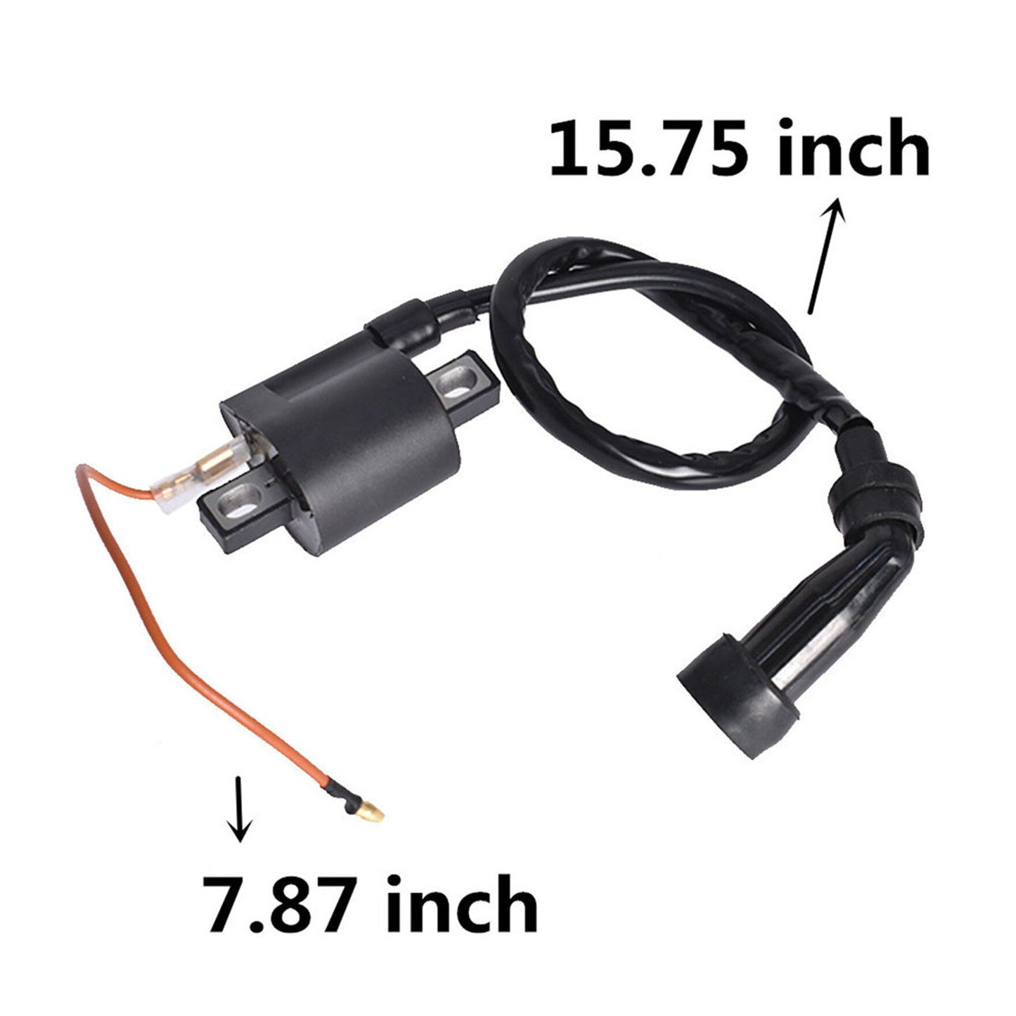 ALL-CARB Ignition Coil Replacement for Yamaha 1986 1987 1988 Moto 4 YFM225