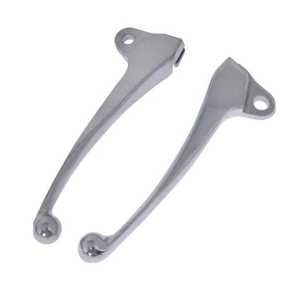 ALL-CARB Brake Levers Handle Replacement for Honda P50 PC50 Z50A CT70 1 Pair