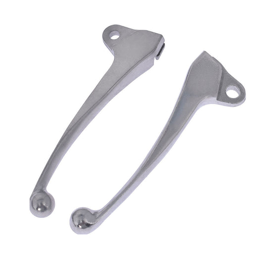ALL-CARB Brake Levers Handle Replacement for Honda P50 PC50 Z50A CT70 1 Pair
