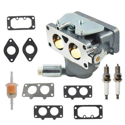 Carburetor replacement for John Deere L118, L120, LA130, LA135, LA140, LA145, LA150 Lawn Mower Models